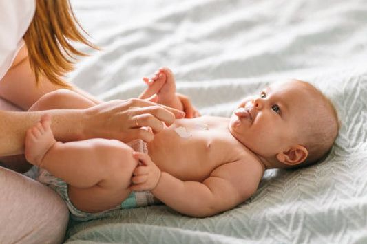 Himalaya Baby Cream (Extra Soft & Gentle): Nourishing Care for Your Little One's Skin