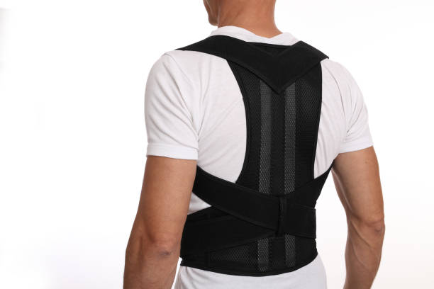 Dr. Ortho Posture Corrector Belt - Achieve Better Back and Shoulder Alignment for Men and Women