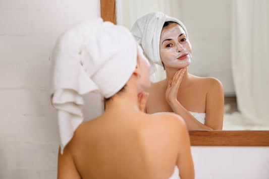 Discover Gentle Cleansing with Moiz Cleansing Lotion
