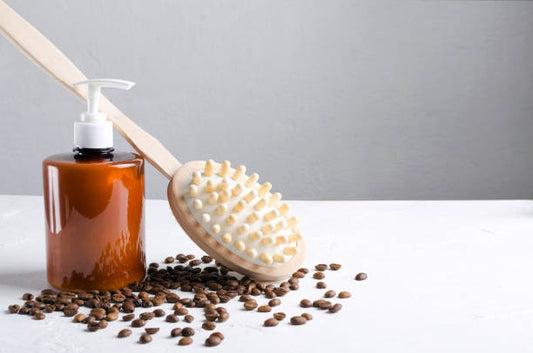 Sustainable Luxury: MCaffeine Espresso Coffee Body Wash Refill Pack