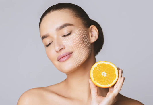 Revitalize Your Skin with Mamaearth Vitamin C Face Mask