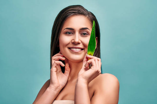 Mamaearth Aloe Vera Gel for Face: Naturally Nourish and Soothe Your Skin