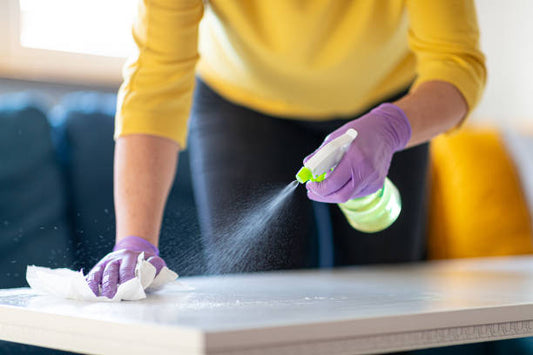 Dettol Disinfectant Spray - Rapid and Convenient Surface Protection
