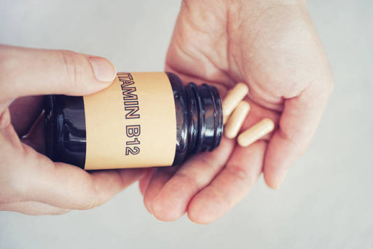 Young N Fit Nutrition Organic B Complex: Vital Nutrients for Metabolism, Hair, and Energy