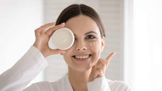 Awaken Tired Eyes with MCaffeine Coffee Under Eye Cream