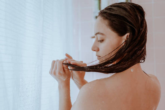 Revitalize Your Hair Naturally with Khadi Natural Honey ,Almond Hair Cleanser