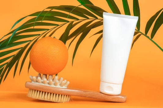 Experience Radiant Cleansing with MCaffeine Vitamin C Green Tea Face Wash