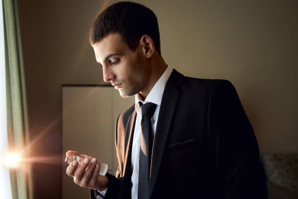 Denver Hamilton Imperial Deodorant Body Spray for Men - Unleash the Regal Essence of Lasting Freshness