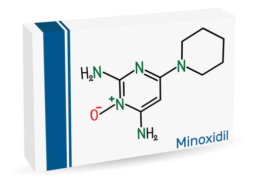 Minoxidil: Empowering Hair Growth and Beyond