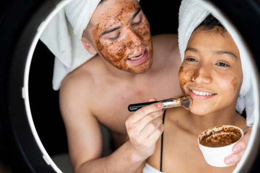 ENGLISHMAN Coffee Face Scrub Review: Revitalize Your Skin with Energizing Goodness