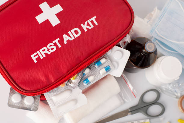 "Essential First Aid Medications for Every Home: Must-Haves in Your Kit"