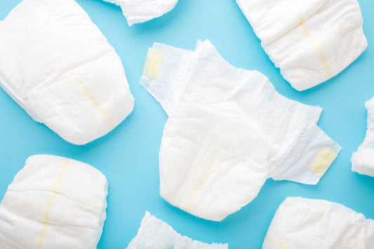 Super Cute's Premium Ultra-Thin Diaper Pants: A Perfect Fusion of Comfort, Absorption, and Convenience