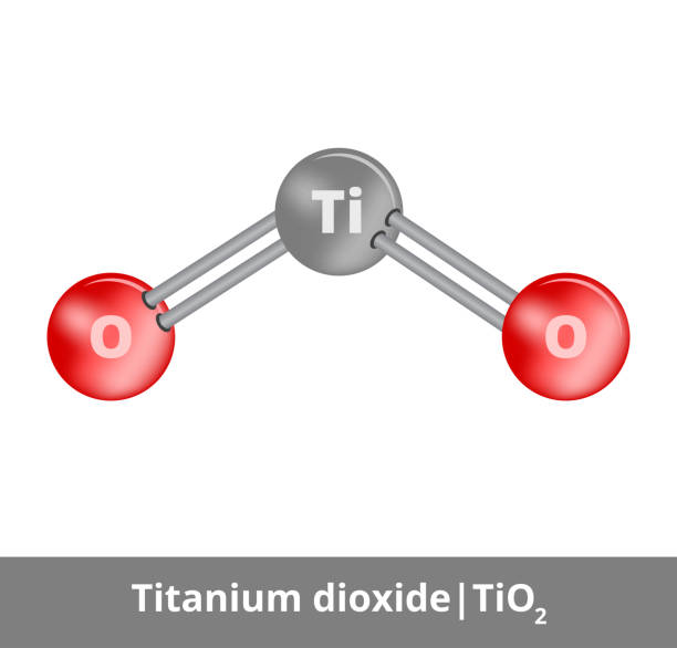 Titanium Dioxide: The Sun Shield for Your Skin