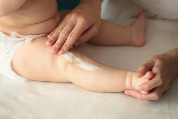 Himalaya Baby Lotion - Nurturing Care for Your Little One's Skin