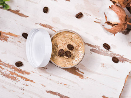 Rejuvenate Your Skin with MCaffeine Espresso Coffee & Walnut Face Scrub