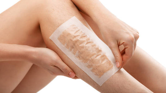 Veet Wax Strips for Normal Skin: Effortless Hair Removal with Salon-Quality Results