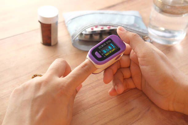 Dr. Morepen Pulse Oximeter: Your Reliable Health Monitoring Companion.