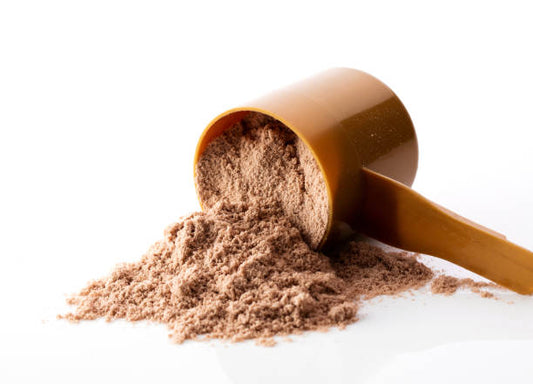 GRD Protein Powder - Fuel Your Fitness Journey