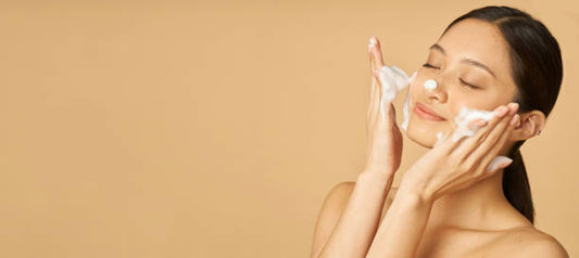 Dr. Rashel White Skin Foaming Face Wash Review
