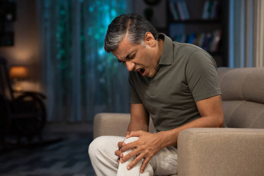 Dr. Ortho - Oil: An Ayurvedic Medicine for Joint Pain Relief