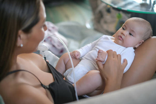 A Comprehensive Review of the Dr. Odin Electric Breast Pump: BPA-Free and Convenient
