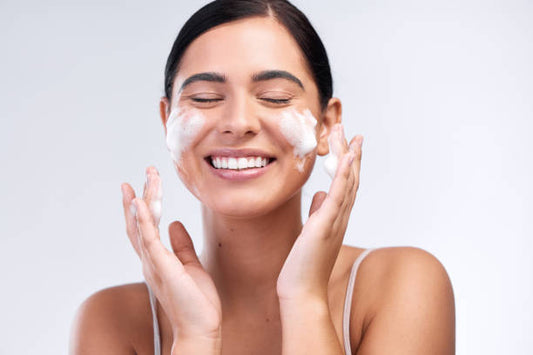 Detoxify and Revitalize: A Detailed Review of Dr. Rashel Charcoal Foaming Face Wash