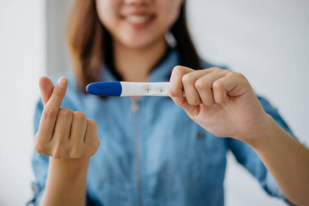 Mamaxpert Rapid Pregnancy Detection Kit: Quick and Accurate Pregnancy Testing at Home