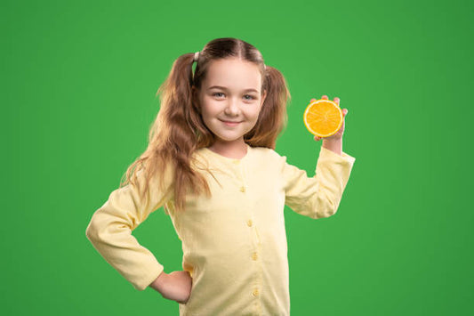 Glucon-D Instant Energy Health Drink Tangy Orange - Recharge with Refreshing Energy
