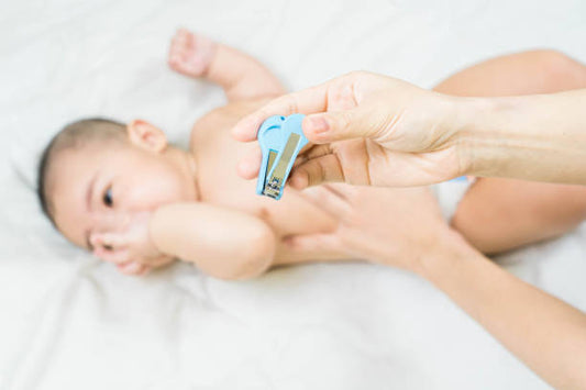Morison's Baby Dream Baby Nail Clipper With Magnifier - Trim with Precision and Confidence