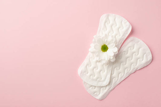 Paree Soft & Rash-Free Comfort Sanitary Pads: Unmatched Absorption for Heavy Flow with Gentle Fragrance