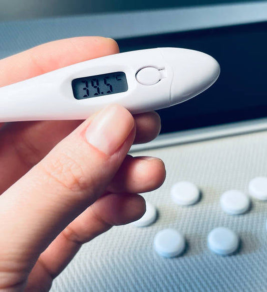 MedTech Handy Digital Thermometer TMP-01: Accurate Temperature Monitoring Made Easy