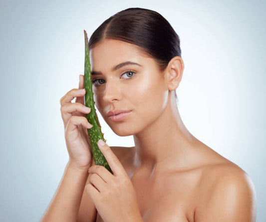 WOW Skin Science Aloe Vera Gel: Nature's Soothing Elixir for Skin Care