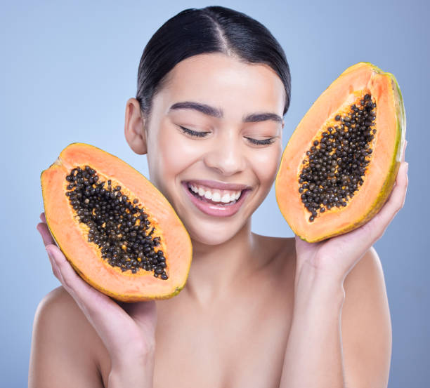 Joy Papaya Face Wash - Unveil Radiant Skin with Nature's Freshness