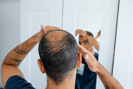 Retro F Hair Solution: Combat Hair Loss and Promote Healthy Hair Growth