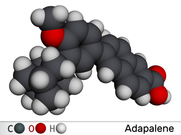 Adapalene: Your Dual-Action Ally for Clearer and Smoother Skin