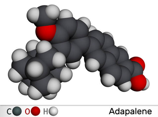 Adapalene: Your Dual-Action Ally for Clearer and Smoother Skin