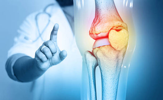 "Orthopedic Health: Managing Joint Pain and Improving Mobility"