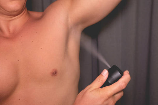 Axe Recharge Midnight Deodorant for Men: Unleash the Night