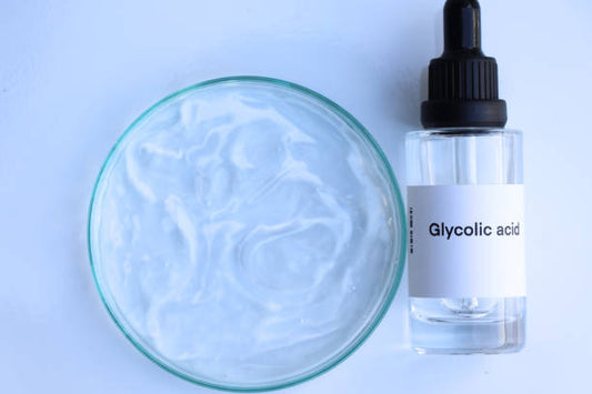 Glycolic Acid: Unveiling the Power of this Alpha Hydroxy Acid in Skincare