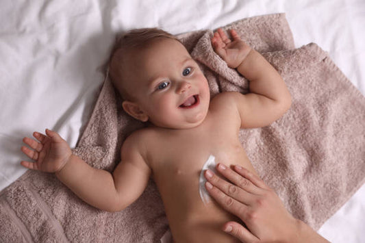 Mamaearth Moisturizing Daily Lotion for Babies: Gentle Care for Your Little One's Skin