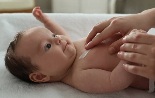 Mamaearth Babies Milk Soft Cream: Gentle Care for Your Little One's Delicate Skin