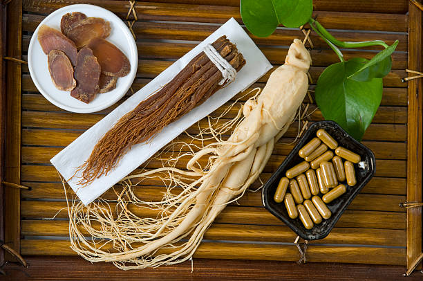 Revitalizing Intimacy: The Power of Panax Ginseng in Sexual Wellness