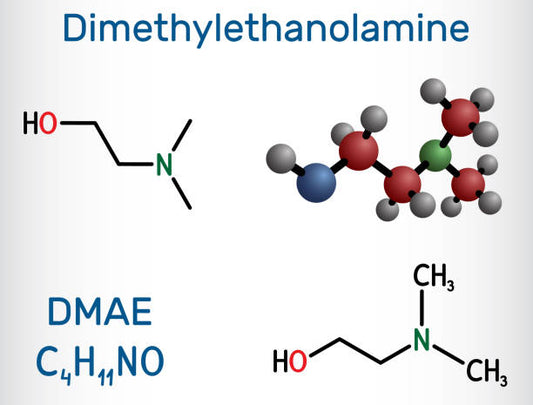 DMAE (Dimethylaminoethanol): The Youthful Contouring Agent