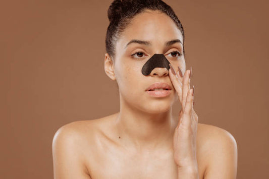 DR.RASHEL Bamboo Charcoal Nose Strips: Your Ultimate Solution for Clearer, Pore-Free Skin