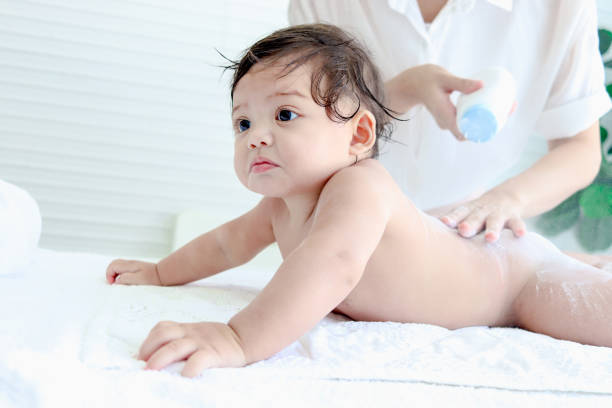 Sebamed Baby Powder: Gentle Comfort for Delicate Skin