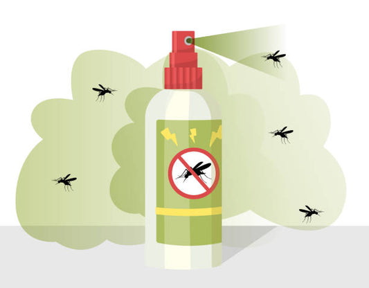 HIT Flying Insect Killer - Rapid Action Mosquito & Fly Killer Spray