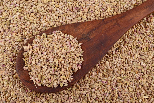 Ajwain (Carom Seeds): Tiny Seeds, Massive Health Benefits