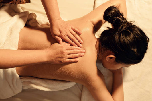 Sirona Back & Bum Scrub: Nourish and Reveal Silky Smooth Skin