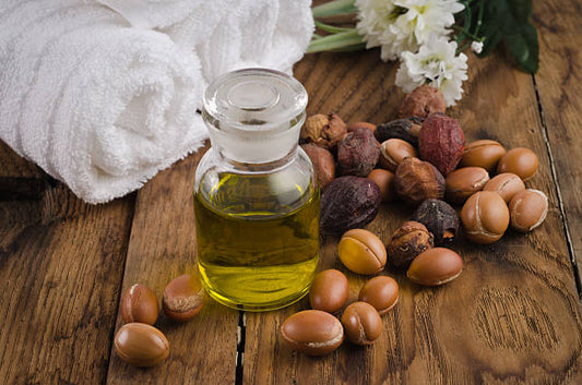 Argan Oil: Nature's Liquid Gold for Skin and Hair