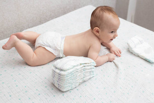 Super Cute's Premium Wonder Pullups Diaper Pant: A Perfect Blend of Innovation, Comfort, and Leak Protection